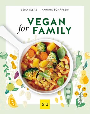 Vegan for Family (eBook, ePUB)