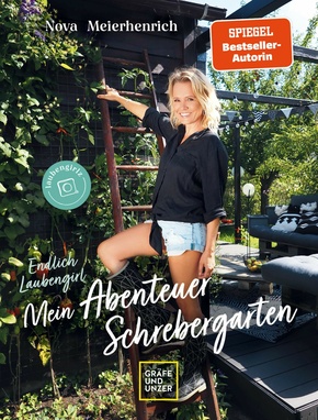 Endlich Laubengirl - Mein Abenteuer Schrebergarten (eBook, ePUB)