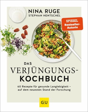 Das Verjüngungs-Kochbuch (eBook, ePUB)