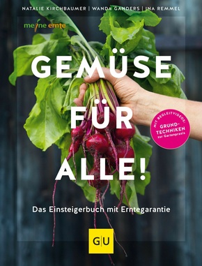 Gemüse für alle! (eBook, ePUB)