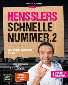 Hensslers schnelle Nummer 2 (eBook, ePUB)