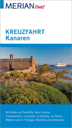 MERIAN live! Reiseführer Kreuzfahrt Kanaren (eBook, ePUB)