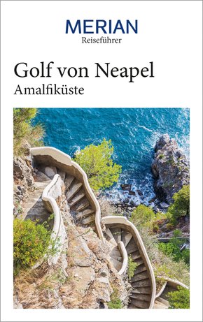 MERIAN Reiseführer Golf von Neapel mit Amalfiküste (eBook, ePUB)