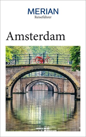 MERIAN Reiseführer Amsterdam (eBook, ePUB)