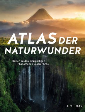 Atlas der Naturwunder (eBook, ePUB)