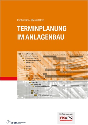 Terminplanung im Anlagenbau