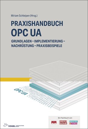 Praxishandbuch OPC UA (eBook, PDF)
