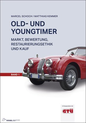 Old- und Youngtimer Band 1 (eBook, PDF)
