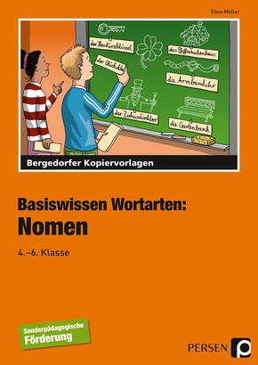 Basiswissen Wortarten: Nomen