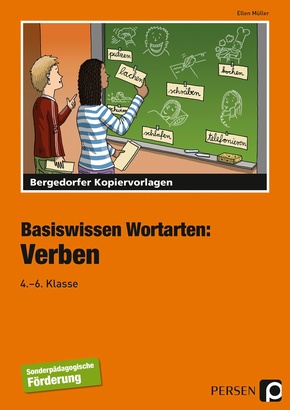 Basiswissen Wortarten: Verben