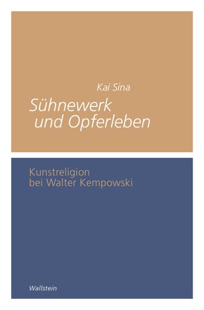 Sühnewerk und Opferleben (eBook, PDF)