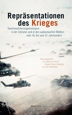 Repräsentationen des Krieges (eBook, PDF)
