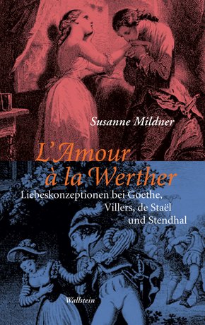 L'Amour à la Werther (eBook, PDF)