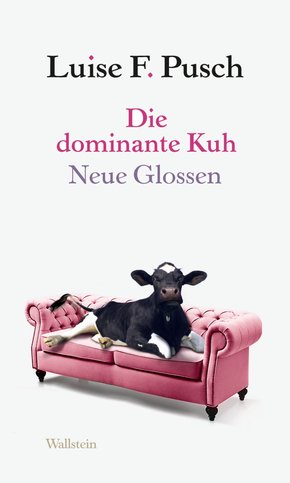 Die dominante Kuh (eBook, PDF)