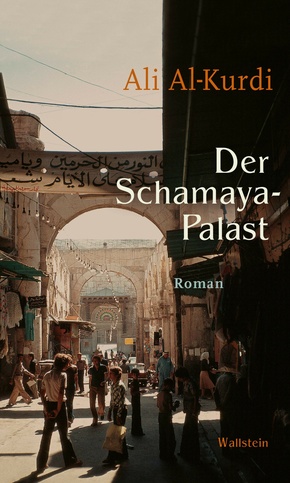 Der Schamaya-Palast (eBook, PDF)