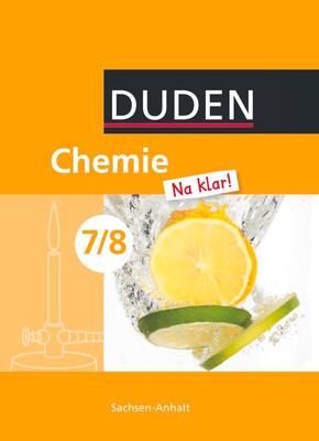 Chemie Na klar! - Sekundarschule Sachsen-Anhalt - 7./8. Schuljahr