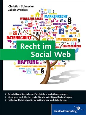 Recht im Social Web (eBook, ePUB)