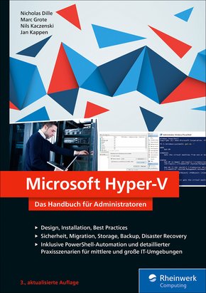 Microsoft Hyper-V (eBook, ePUB)