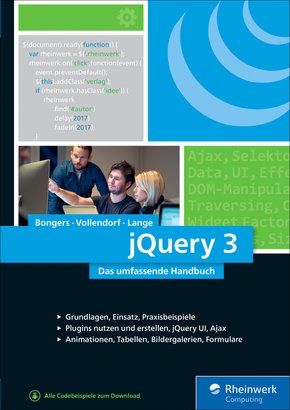 jQuery 3 (eBook, ePUB)