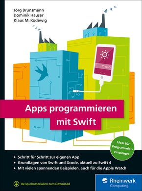 Apps programmieren mit Swift (eBook, ePUB)