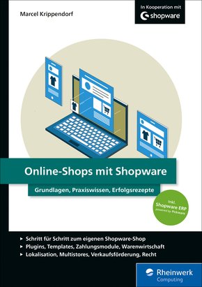 Online-Shops mit Shopware (eBook, ePUB)