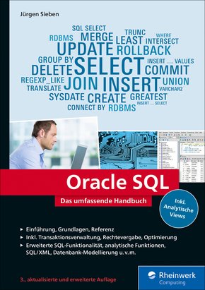 Oracle SQL (eBook, ePUB)