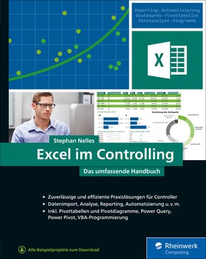Excel im Controlling (eBook, ePUB/PDF)