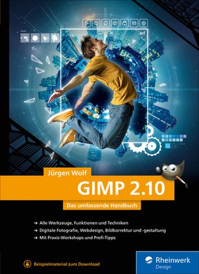 GIMP 2.10 (eBook, PDF)