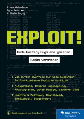 Exploit! (eBook, ePUB)