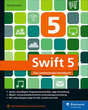 Swift 5 (eBook, ePUB)