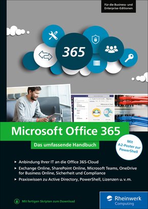 Microsoft Office 365 (eBook, ePUB)