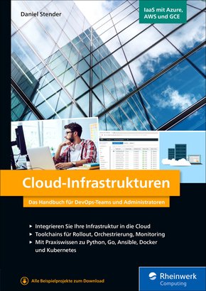 Cloud-Infrastrukturen (eBook, ePUB)