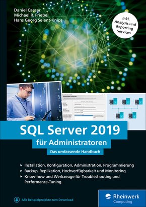 SQL Server 2019 für Administratoren (eBook, ePUB)