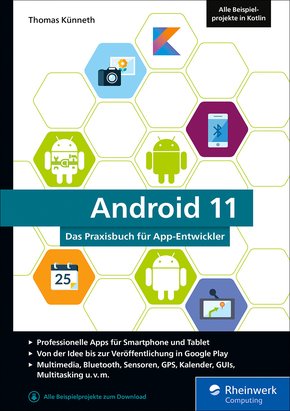 Android 11 (eBook, ePUB)