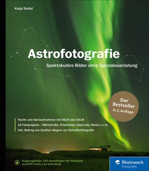 Astrofotografie (eBook, PDF)
