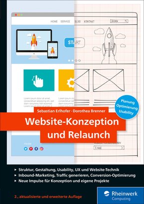 Website-Konzeption und Relaunch (eBook, ePUB)