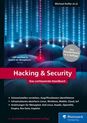 Hacking & Security (eBook, ePUB)