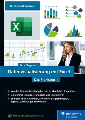 Datenvisualisierung mit Excel (eBook, ePUB)