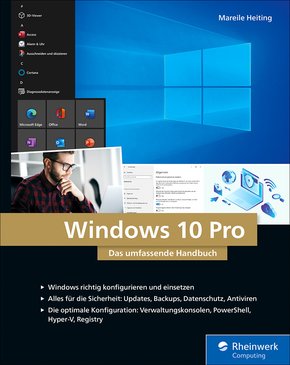 Windows 10 Pro (eBook, ePUB)