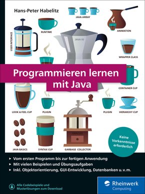 Programmieren lernen mit Java (eBook, ePUB)