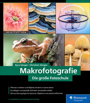 Makrofotografie (eBook, PDF)