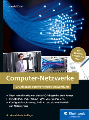 Computer-Netzwerke (eBook, ePUB)
