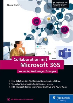 Collaboration mit Microsoft 365 (eBook, ePUB)