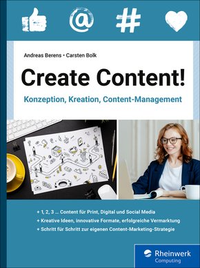 Create Content! (eBook, ePUB)