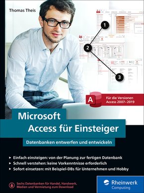 Microsoft Access für Einsteiger (eBook, ePUB)
