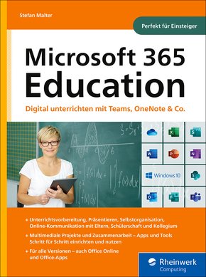 Microsoft 365 Education (eBook, ePUB)