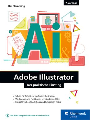 Adobe Illustrator (eBook, PDF)