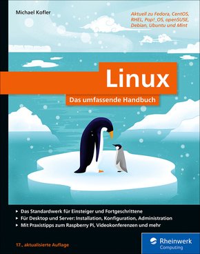 Linux (eBook, ePUB)