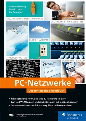 PC-Netzwerke (eBook, ePUB)