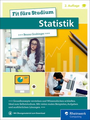 Fit fürs Studium - Statistik (eBook, PDF)